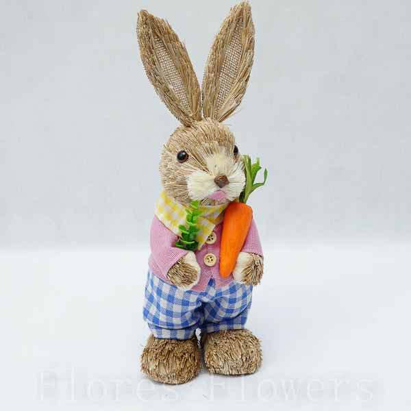 Zajačica, zajac 34 cm