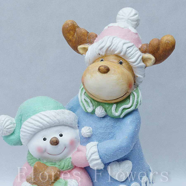 Sobík keramický 43cm