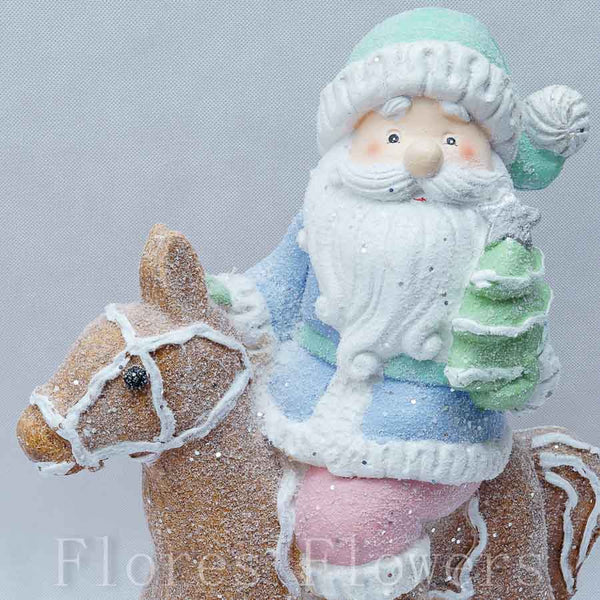 Mikúláš keramický 47cm