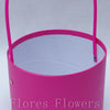 Flower box cyklamenový, 30x16x14cm