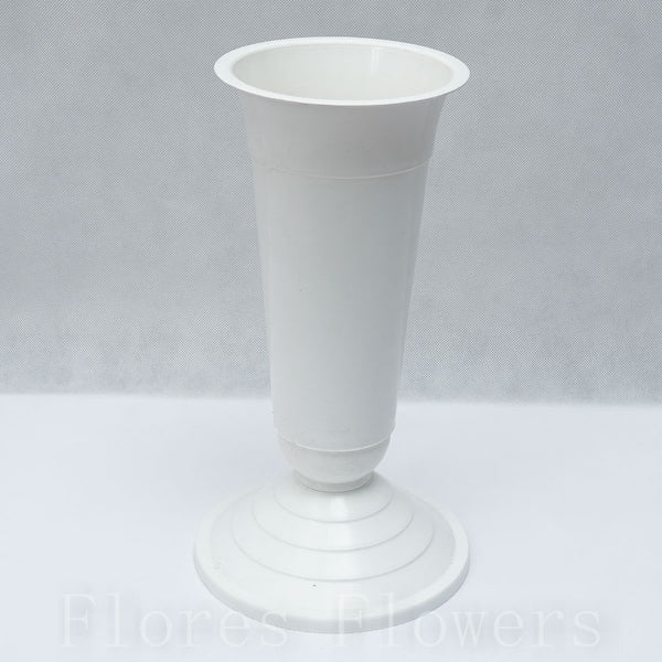 Váza plastová v32cm