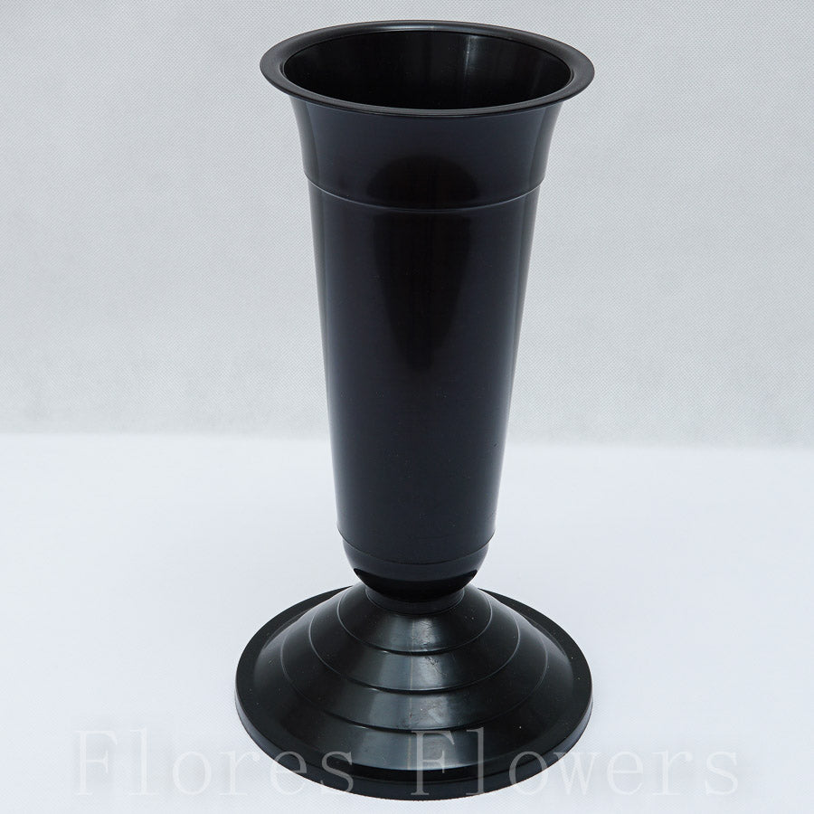 Váza plastová v32cm
