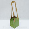 Darčeková taška s rúčkou 19x16x45cm, zelená