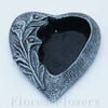 Obal srdce s kalami 5 x 16 x 18 cm