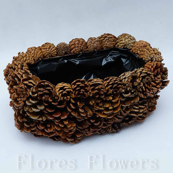 Obal šiškový s fóliou 13 x 29 x 18 cm