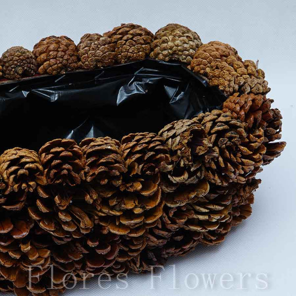 Obal šiškový s fóliou 13 x 29 x 18 cm
