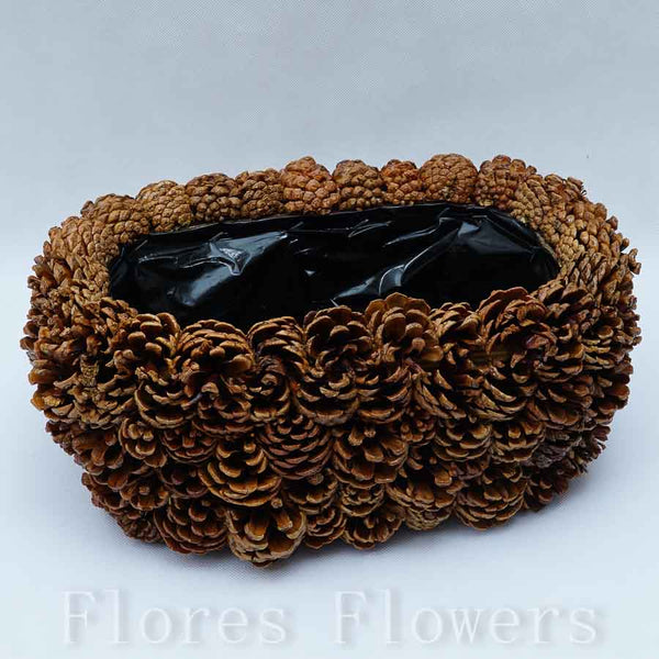 Obal šiškový s fóliou 15 x 34 x 23 cm