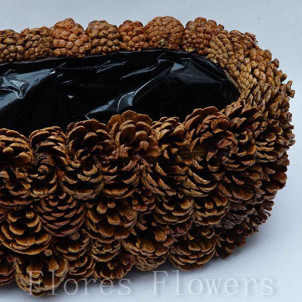 Obal šiškový s fóliou 15 x 34 x 23 cm