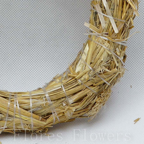 Venček slamený 20cm