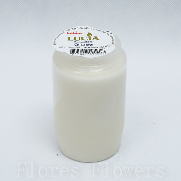 Olejová náplň LUCIA 150g, 9cm