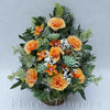 Ikebana zaťažená, 30x26cm, jesenná