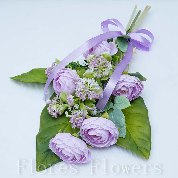 Kytička svetlofialová, 40x20cm