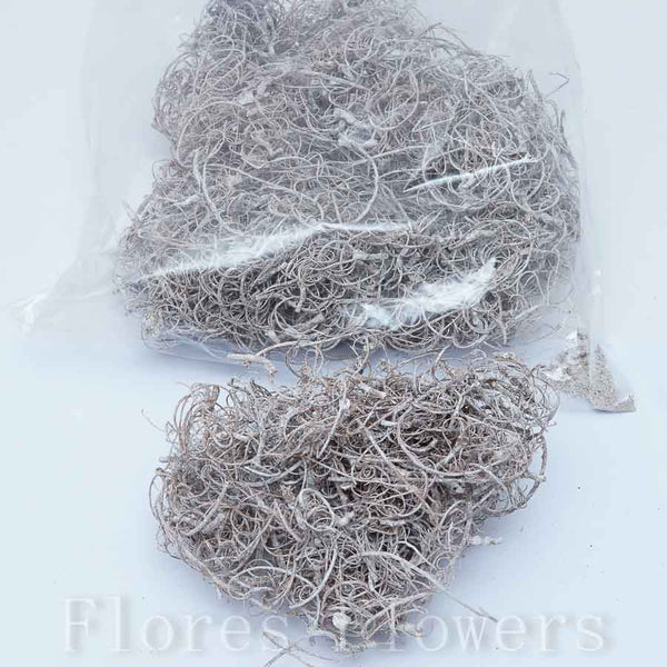 Sušina curli moss bielená, 120g