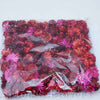 Sušina slamienky mix , bordo, 100g