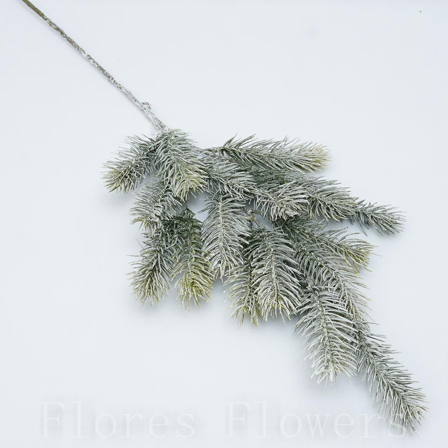 Konár vetvička 60 cm, ZELENÁ