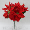 Kytica ruža vianočná 45 cm