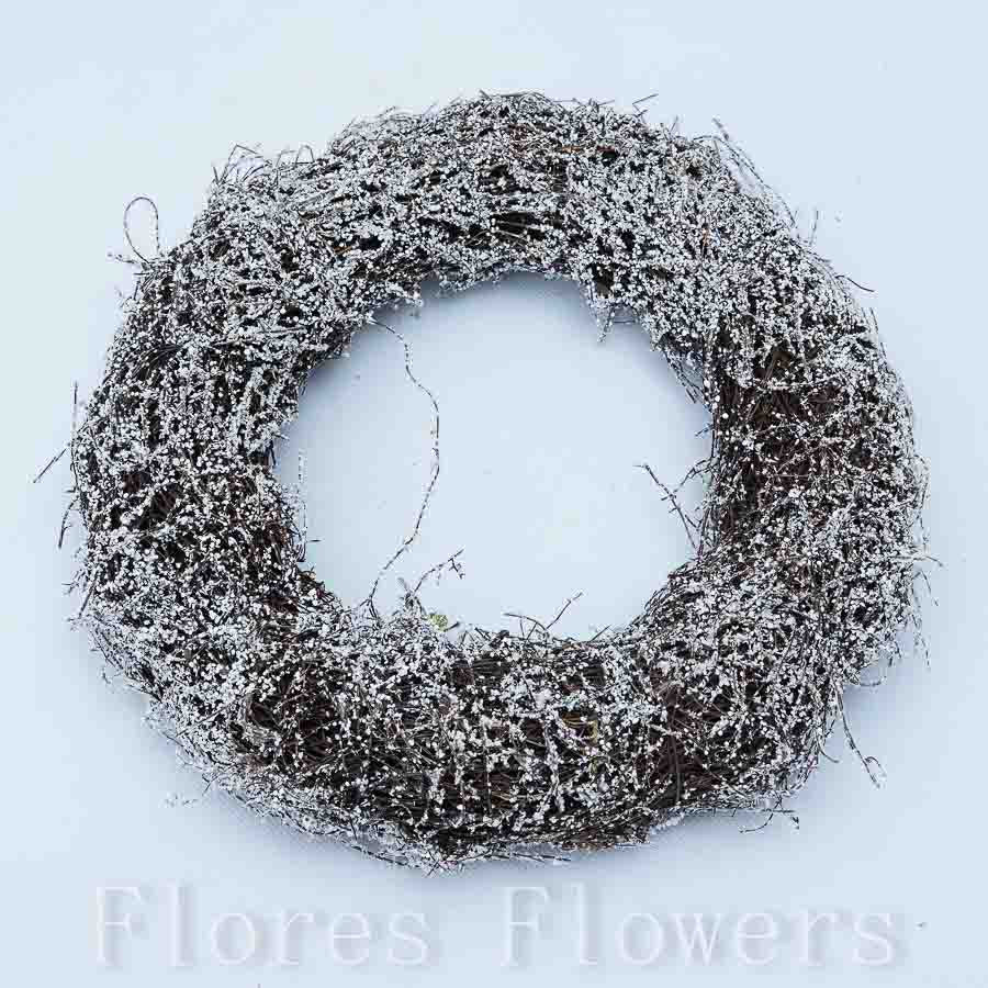 Veniec prútený 6 x 25 cm