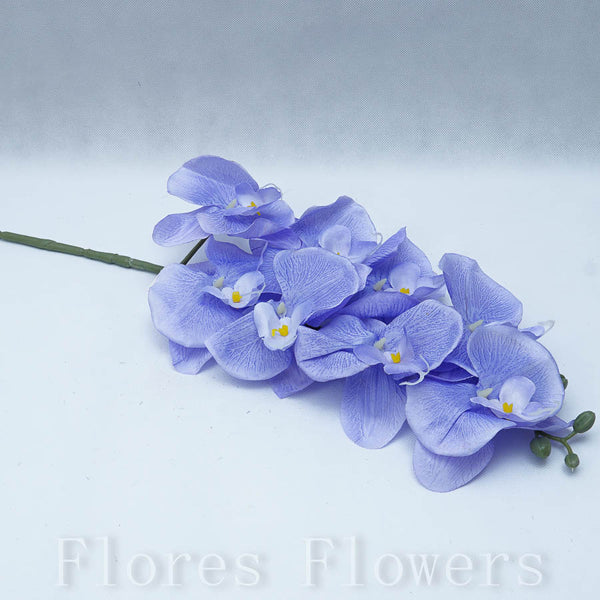 Orchidea fialová, 90cm
