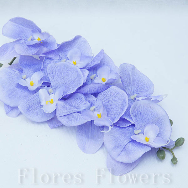 Orchidea fialová, 90cm