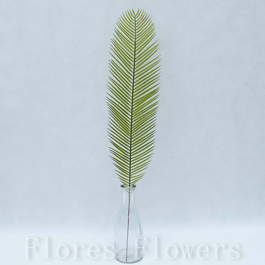 List palmový gumový, 55cm