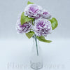 Kytička peonia x5, 28cm