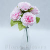 Kytička peonia x5, 28cm