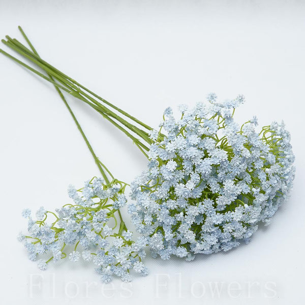 Gypsophila 45cm, cena za 6ks,mix