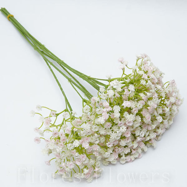 Gypsophila 45cm, cena za 6ks, mix