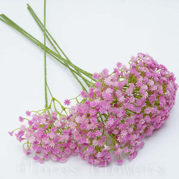 Gypsophila 45cm, cena za 6ks, mix