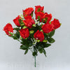 Kytica ruža x12, 45cm