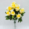 Kytica ruža x12, 45cm