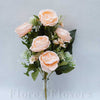 Kytica ruža protea ležatá x12, 48cm