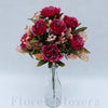 Kytica ranunculus 40cm, x10, mix