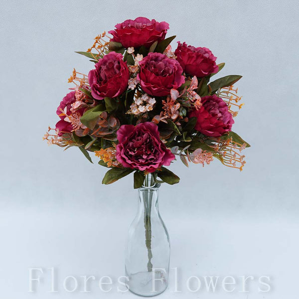 Kytica ranunculus 40cm, x10, mix