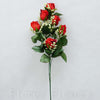 Konár ruža puk x6, 75cm