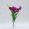 Kytica krokus 6 kvetov, MIX FARIEB