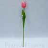 Tulipán, ružový, 47 cm