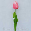Tulipán, ružový, 47 cm