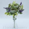 Kytička ranunculus 28cm, mix farieb