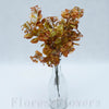 Trs listy, mini kvietky 34 cm