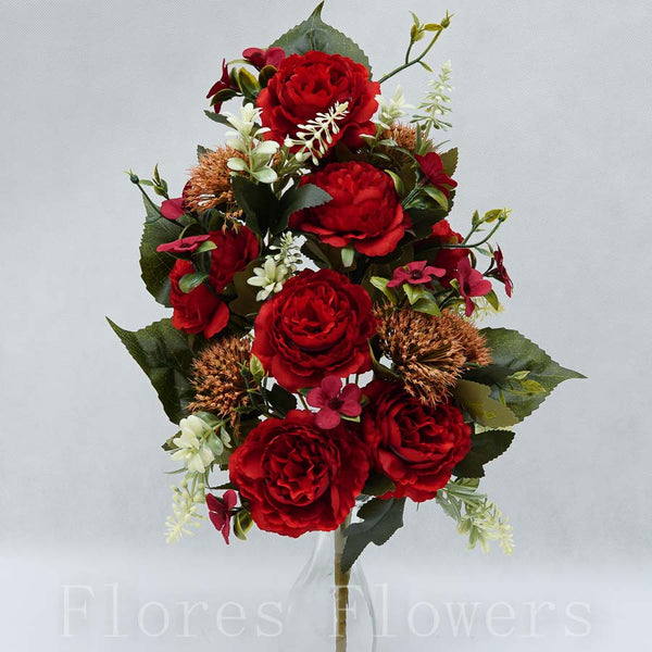 Kytica ruža, bodliak ležatá 45 cm, MIX FARIEB