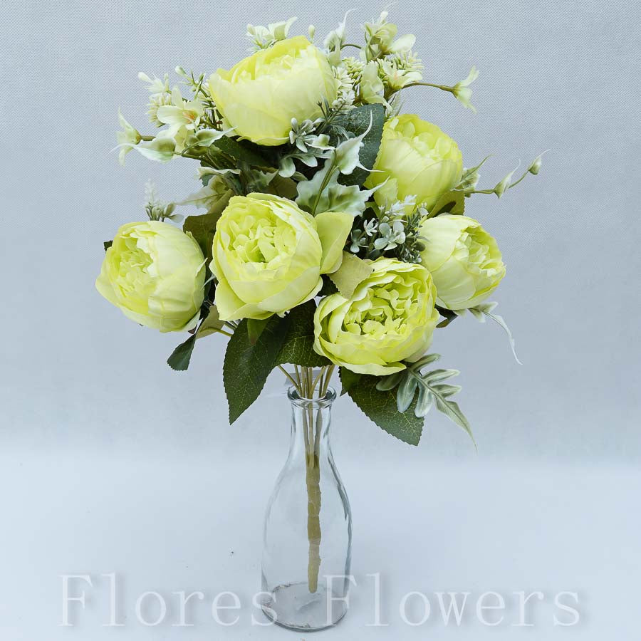 Kytica pivónia 44 cm