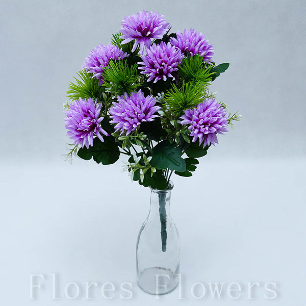 Kytičkadália s doplnkami x7, 30cm