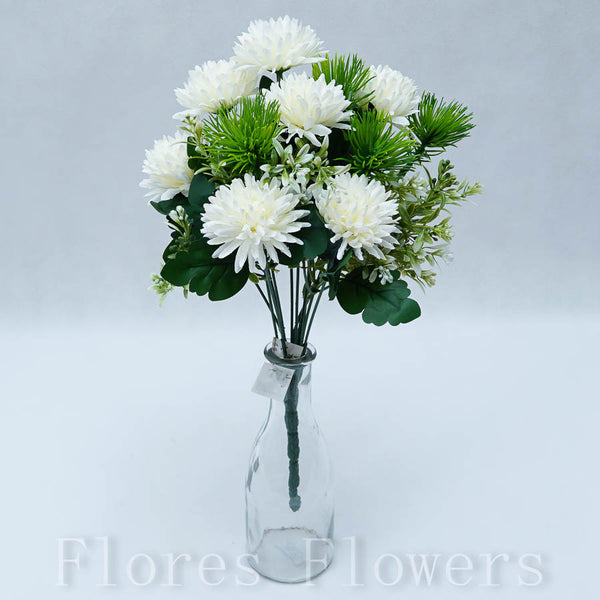 Kytičkadália s doplnkami x7, 30cm
