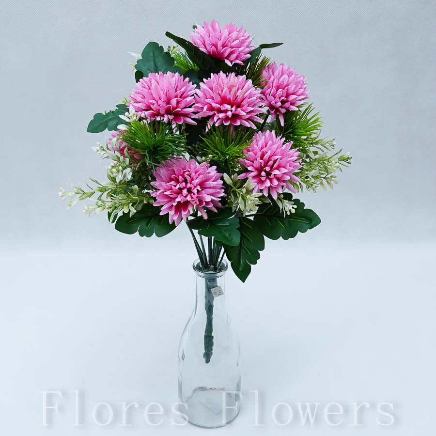 Kytičkadália s doplnkami x7, 30cm