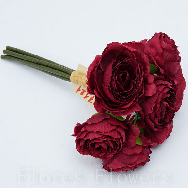 Kytica ruží 26cm