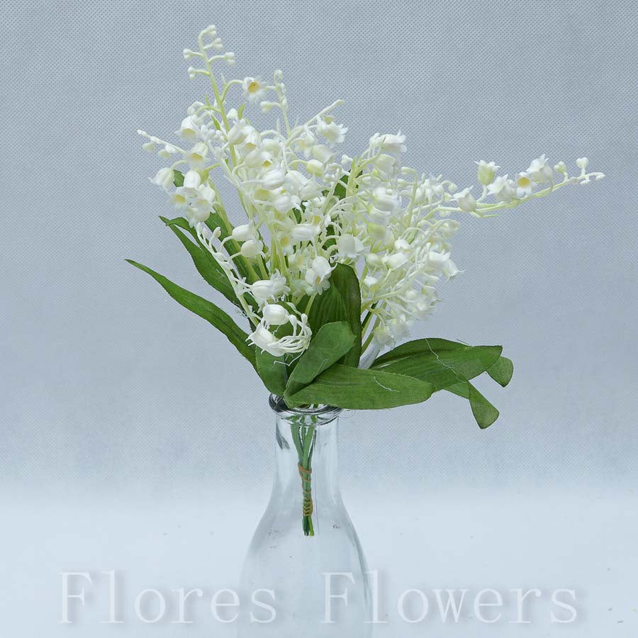 Konvalinka 25 cm, cena za 6ks