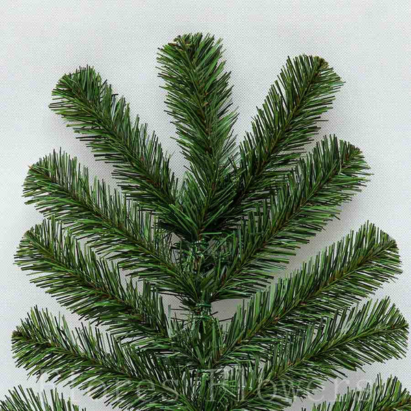 Vetva stredná na dráte 13