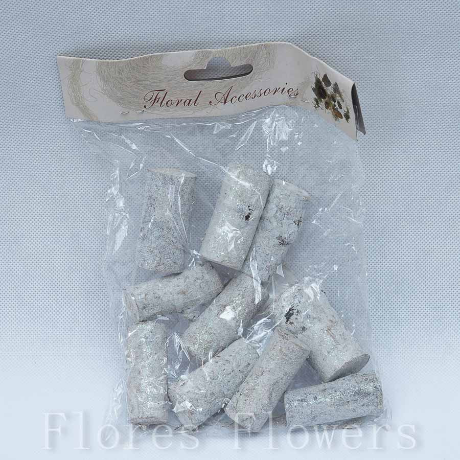 Drievka bielené 5cm