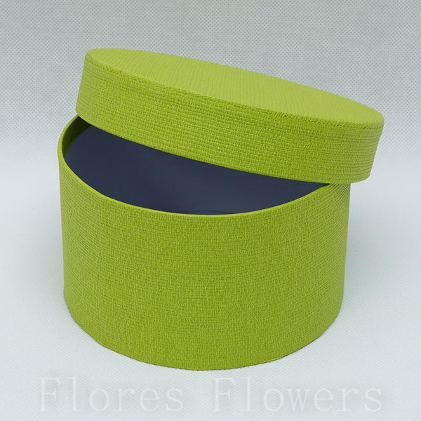 Flower box  14x8cm, mix farieb
